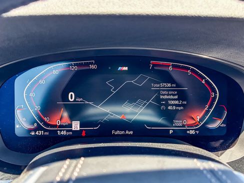 Used 2021 BMW 530i xDrive w/ Premium Package AWD/4WD image 22