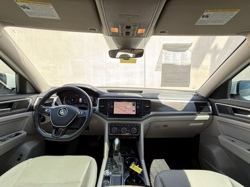Used 2020 Volkswagen Atlas SEL image 6