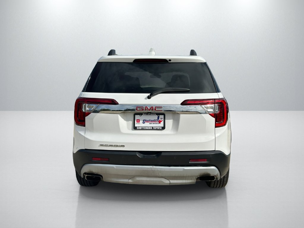 Used 2020 GMC Acadia SLT FWD image 6