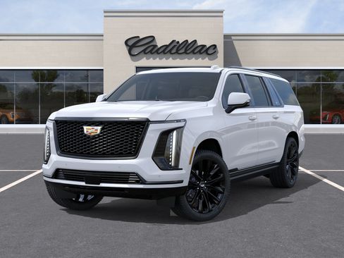 Certified 2026 Cadillac Escalade ESV Platinum Sport w/ LPO, ONYX Package AWD/4WD image 62