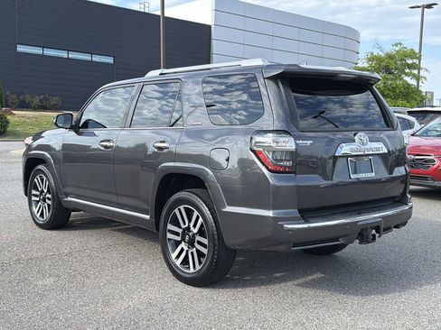 Used 2019 Toyota 4Runner Limited image 3