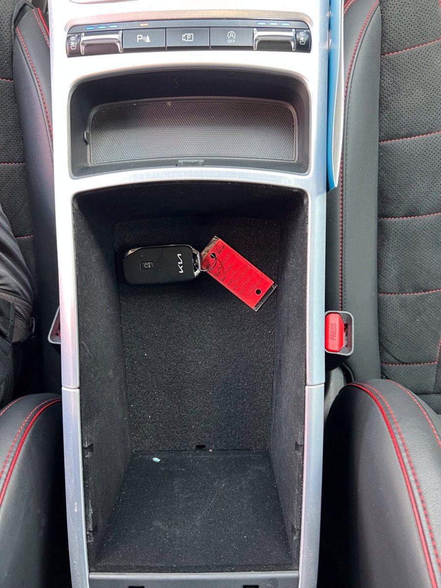Used 2023 Kia Stinger GT2 w/ Option Group 015 RWD image 44
