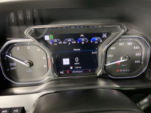 Used 2021 GMC Sierra 1500 AT4 w/ AT4 Value Package image 12