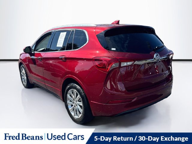Used 2020 Buick Envision Essence FWD image 7