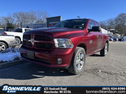 Used 2019 RAM 1500 Express w/ Express Value Package