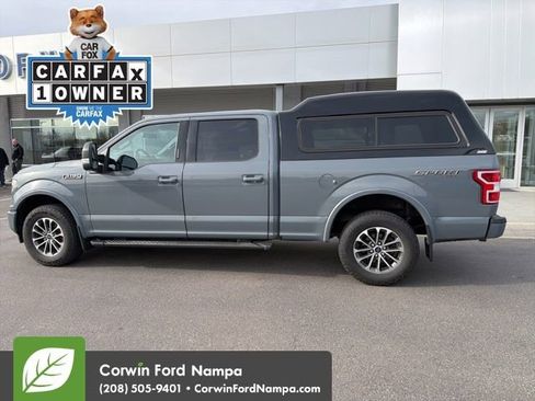 Used 2020 Ford F150 XLT w/ Equipment Group 302A Luxury image 1