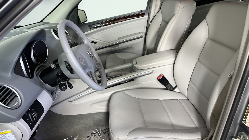 Used 2011 Mercedes-Benz ML 350 2WD image 16