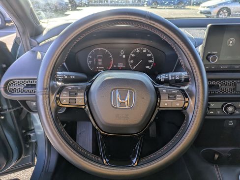 Certified 2023 Honda HR-V Sport image 18