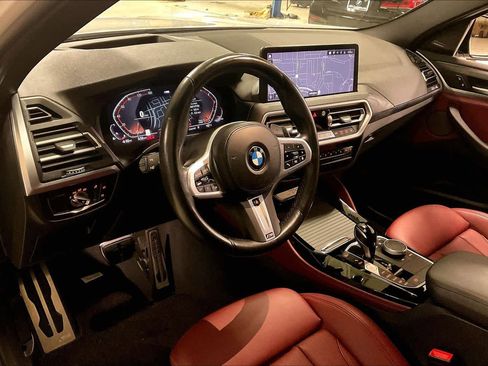Certified 2023 BMW X4 xDrive30i w/ M Sport Package image 16