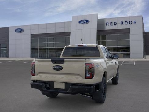 New 2026 Ford Ranger Lariat AWD/4WD image 8
