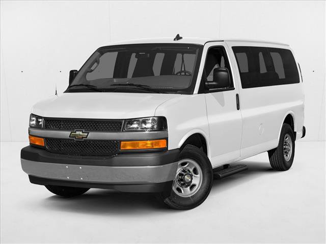 Used 2016 Chevrolet Express 2500 LT w/ LT Preferred Equipment Group RWD image 1