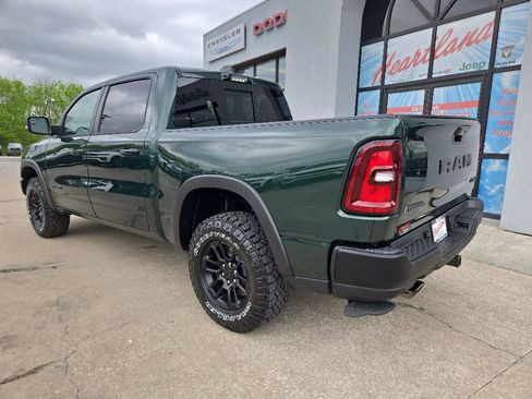 New 2026 RAM 1500 Rebel AWD/4WD image 8