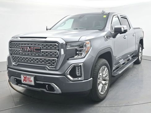 Used 2021 GMC Sierra 1500 Denali w/ Driver Alert Package II image 2