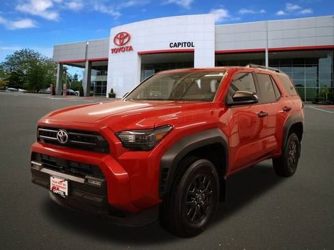 Certified 2025 Toyota 4Runner SR5 image 7