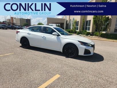 New 2025 Nissan Altima 2.5 SV w/ SV Special Edition Package