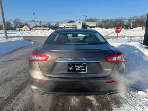 Used 2020 Maserati Ghibli S Q4 image 4