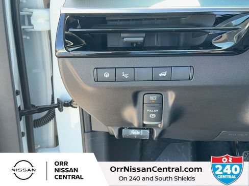 New 2026 Nissan Murano Platinum w/ Cargo Package AWD/4WD image 19