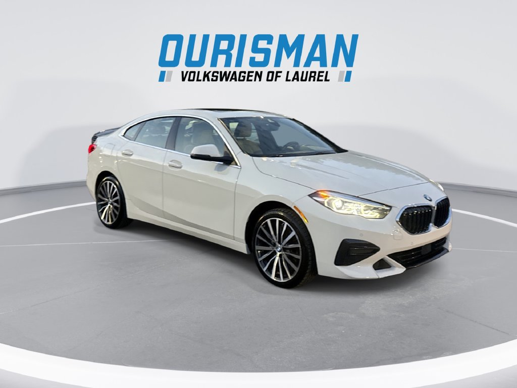 Used 2022 BMW 228i xDrive Gran Coupe w/ Convenience Package AWD/4WD image 2
