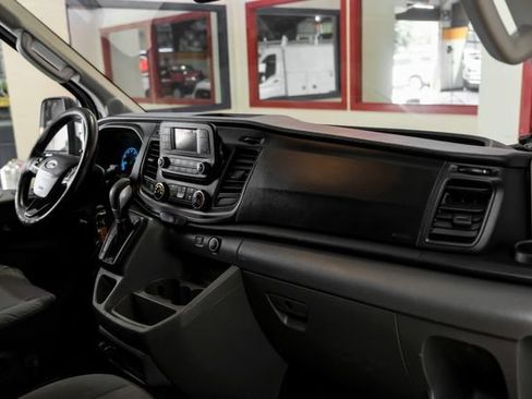 Used 2020 Ford Transit 350 w/ Interior Upgrade Package RWD image 12