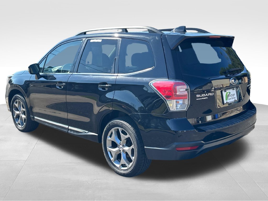 Used 2017 Subaru Forester 2.5i Touring w/ Popular Package #1 AWD/4WD image 6