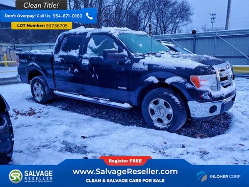 Used 2013 Ford F150 XLT image 5