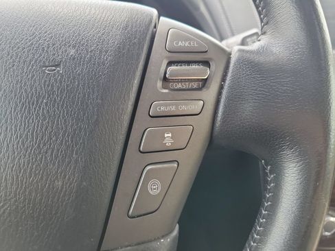 Used 2019 Nissan Armada Platinum w/ Captain's Chairs Package AWD/4WD image 28