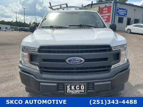 Used 2018 Ford F150 XL w/ XL Power Equipment Group RWD image 10
