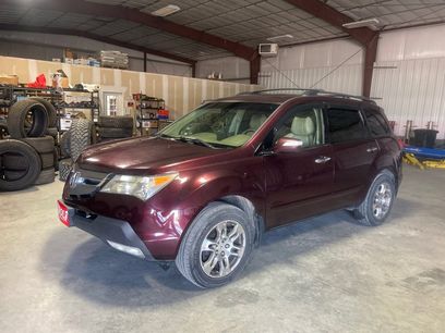 Used 2007 Acura MDX w/ Technology & Entertainment