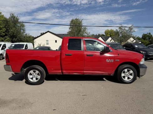 Used 2016 RAM 1500 ST w/ SXT Appearance Group AWD/4WD image 7