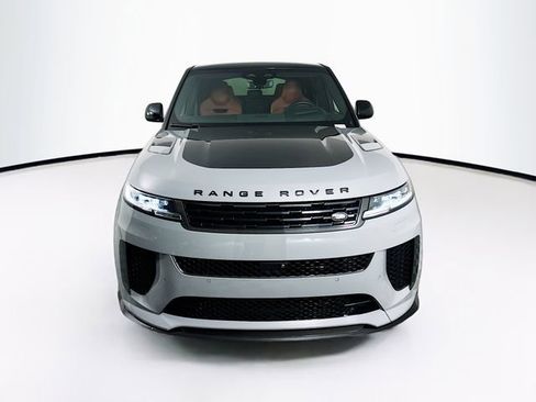 Used 2025 Land Rover Range Rover Sport SV Edition Two image 2