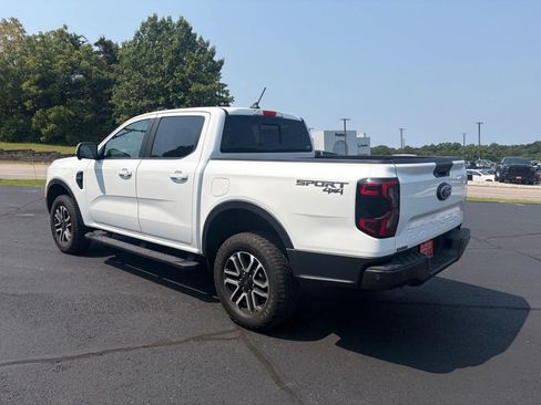 Certified 2024 Ford Ranger Lariat AWD/4WD image 3
