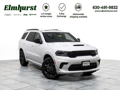 New 2026 Dodge Durango GT