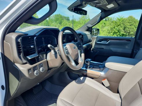 Used 2024 Chevrolet Silverado 1500 RST w/ RST All Star Premium Package AWD/4WD image 14