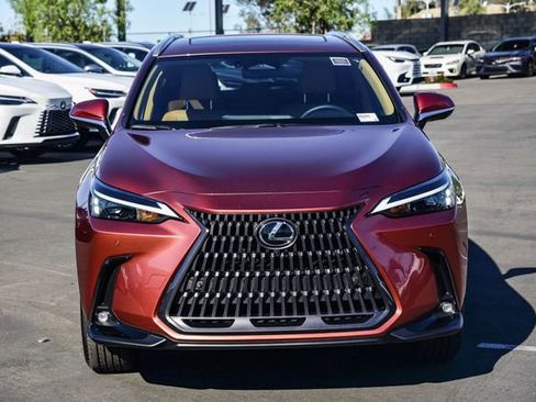 New 2026 Lexus NX 350h AWD w/ Premium Package image 2