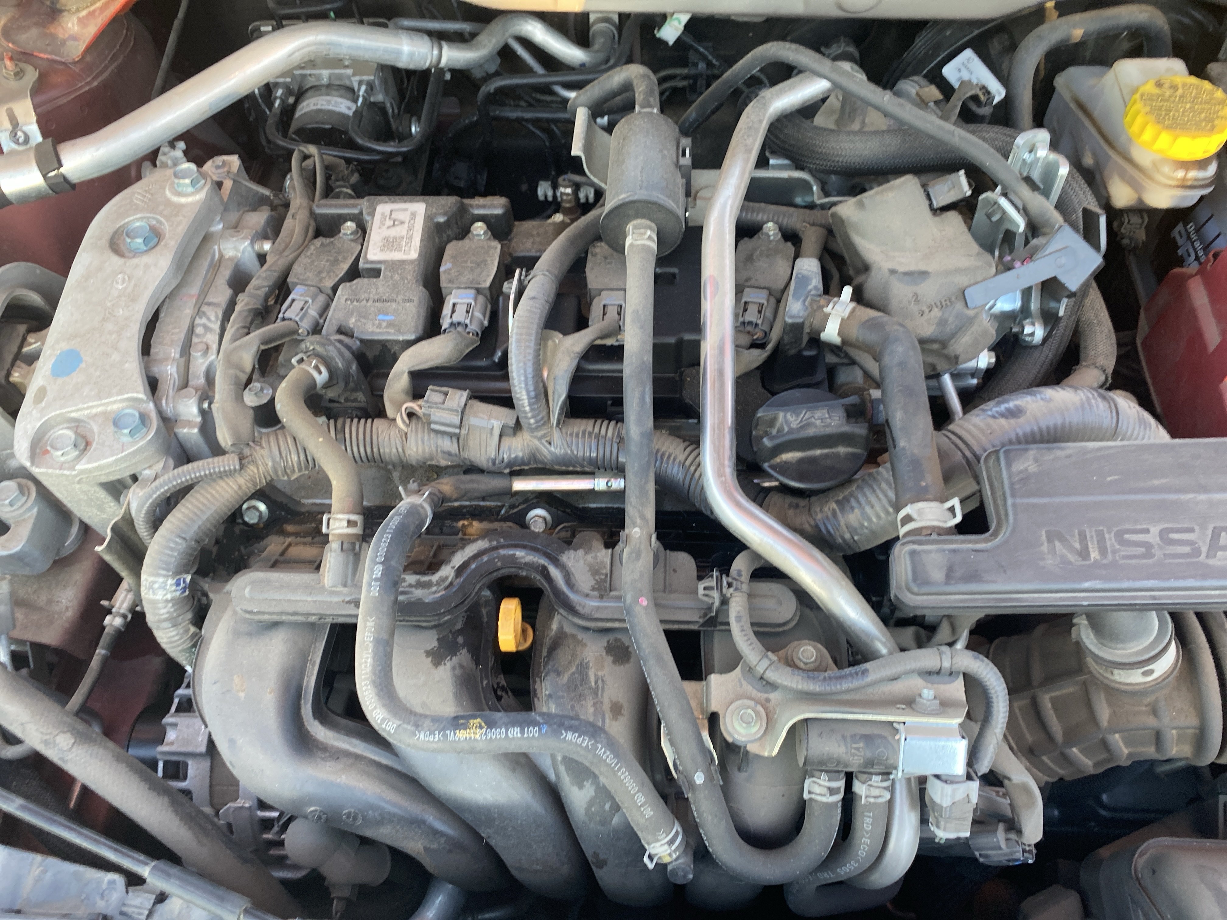 Used 2024 Nissan Sentra SV FWD image 23