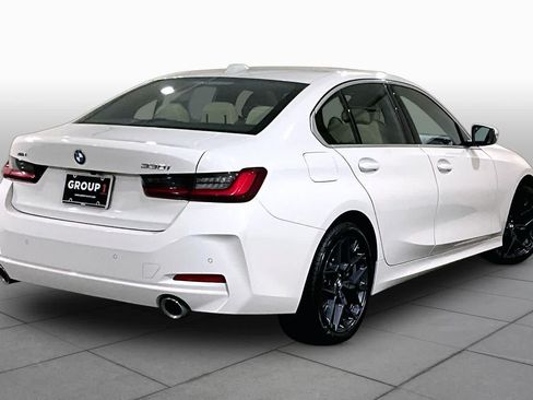 Used 2026 BMW 330i xDrive Sedan AWD/4WD image 12