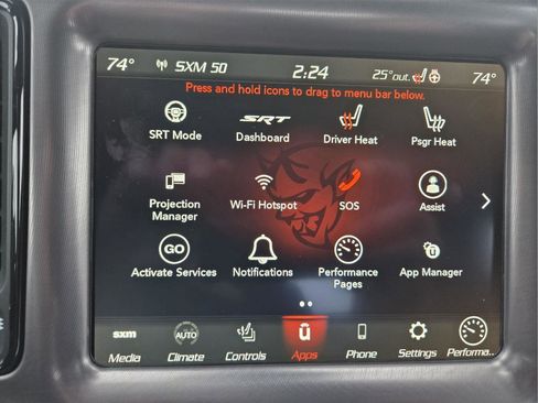 Used 2022 Dodge Challenger R/T Scat Pack image 14