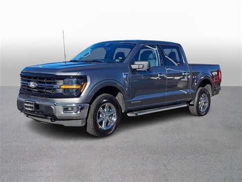 Used 2024 Ford F150 XLT w/ Mobile Office Package image 1