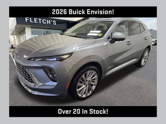 New 2026 Buick Envision Avenir AWD/4WD 360° Tour