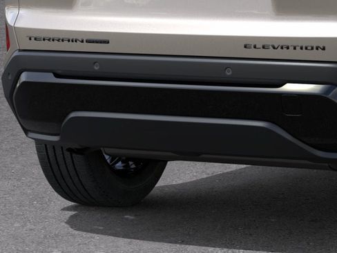 New 2027 GMC Terrain Elevation w/ Elevation Premium Package AWD/4WD image 38