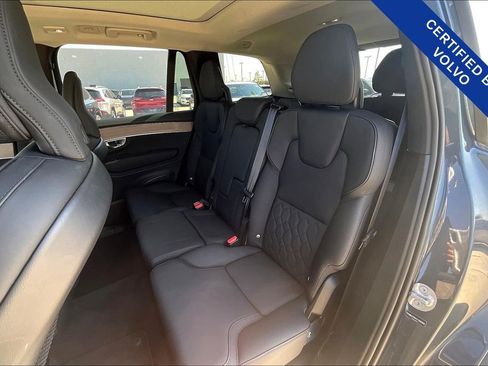 Certified 2025 Volvo XC90 B6 Plus image 33