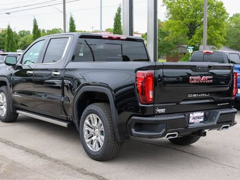 New 2026 GMC Sierra 1500 Denali w/ Technology Package AWD/4WD image 5