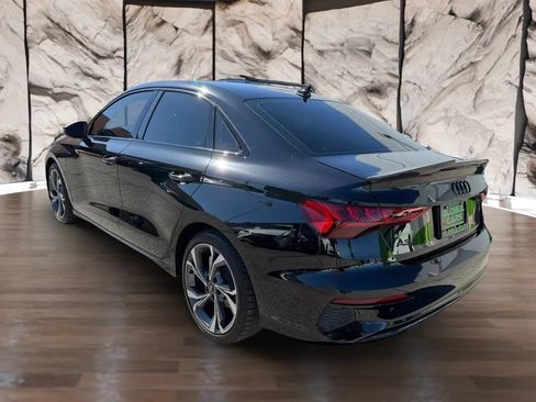 Used 2022 Audi A3 2.0T Premium w/ Black Optic Sport Package FWD image 7