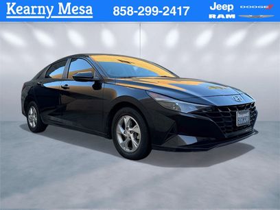 Used 2021 Hyundai Elantra SE