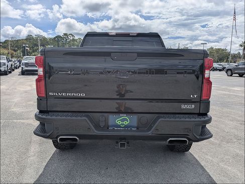Certified 2020 Chevrolet Silverado 1500 LT Trail Boss AWD/4WD image 6