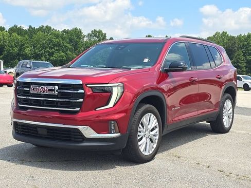 Used 2024 GMC Acadia Elevation FWD image 1