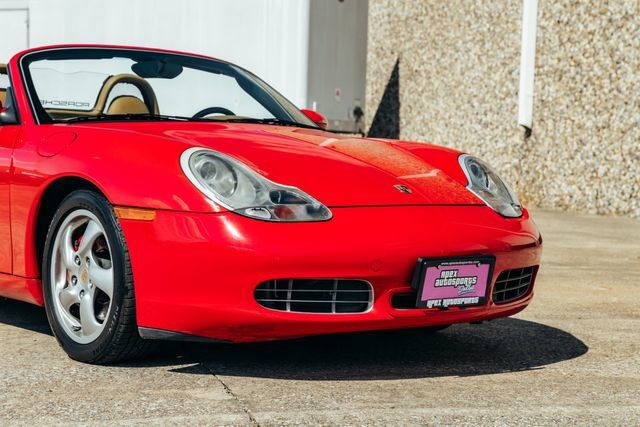Used 2000 Porsche Boxster S RWD image 64