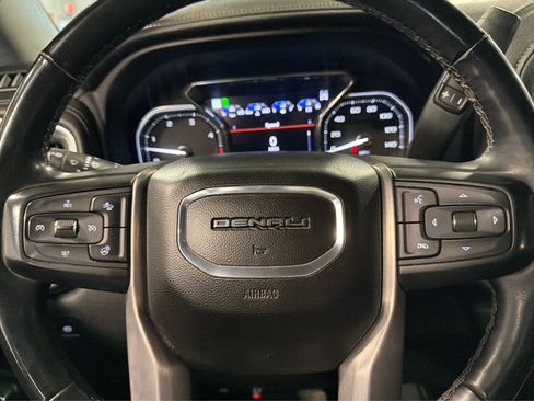 Used 2023 GMC Sierra 3500 Denali w/ Denali Black Diamond Edition AWD/4WD image 24