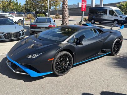 Used 2024 Lamborghini Huracan STO