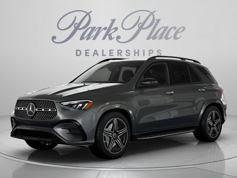 Certified 2024 Mercedes-Benz GLE 450 4MATIC image 1